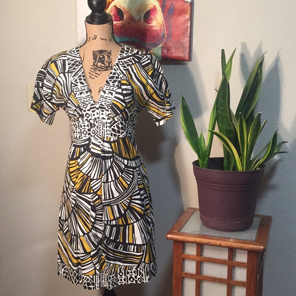 Original Trina Turk sample sale dress